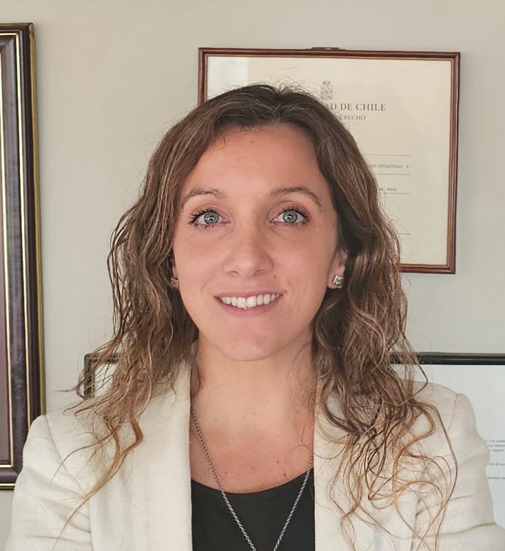 María Paz Zárate Bello
