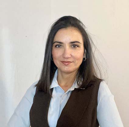 Natalia Andrea Basaez Villavicencio